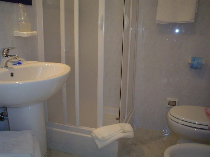 Bed and Breakfast Brezza Marina e Ristorante Shoreline