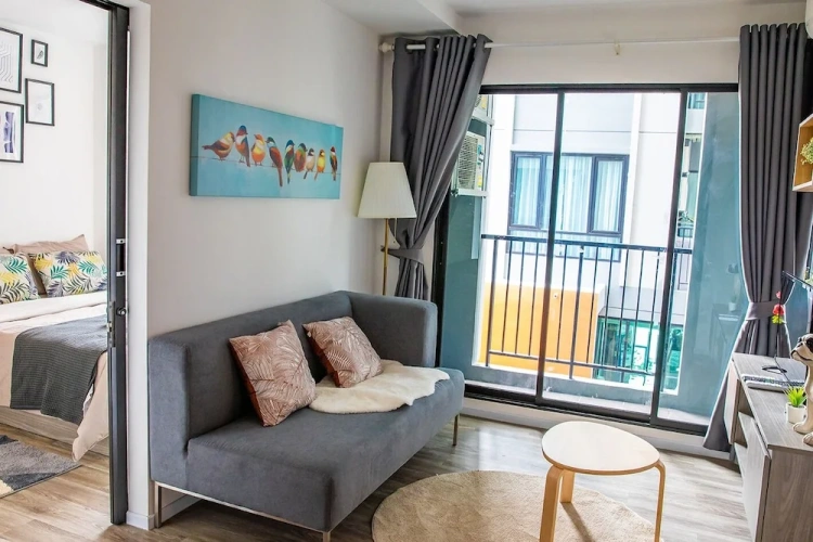 2 Bedrooms Comfort Apartment