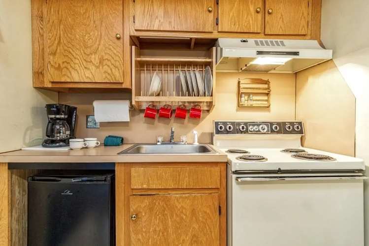 Silver Creek 1104 Studio Sleeps 3, Slope Side