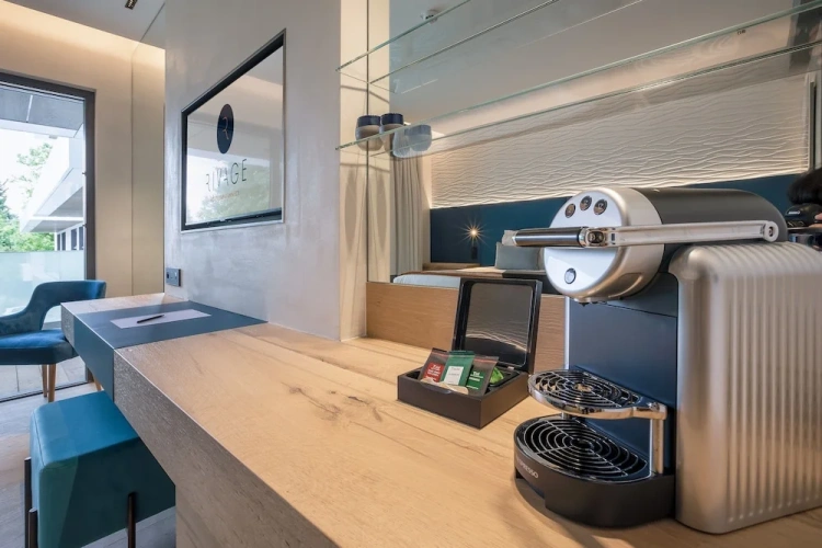 Superior Double room with balcony