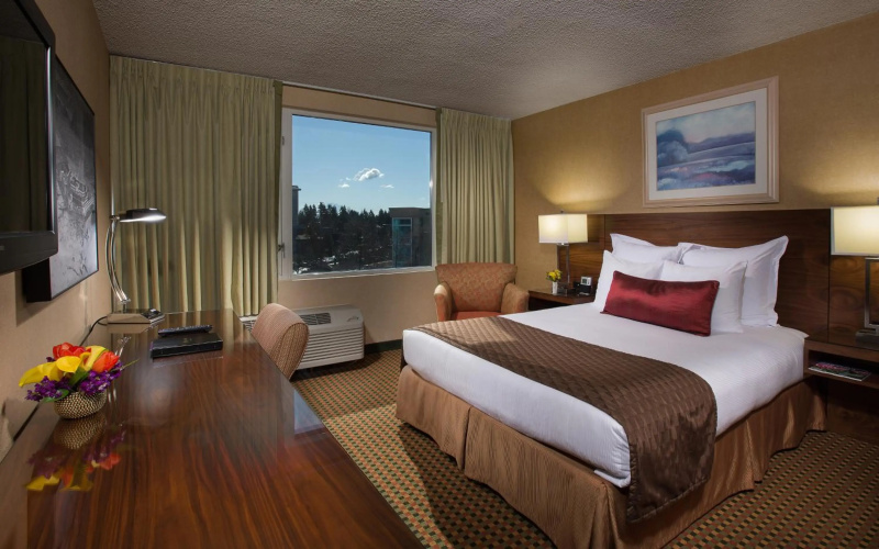Coast Gateway Hotel Sea Tac photo 6