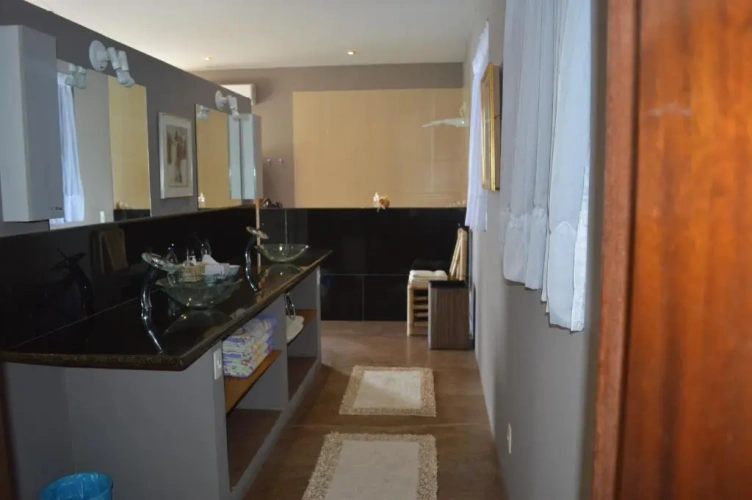 Deluxe Double room with balcony and with sea view