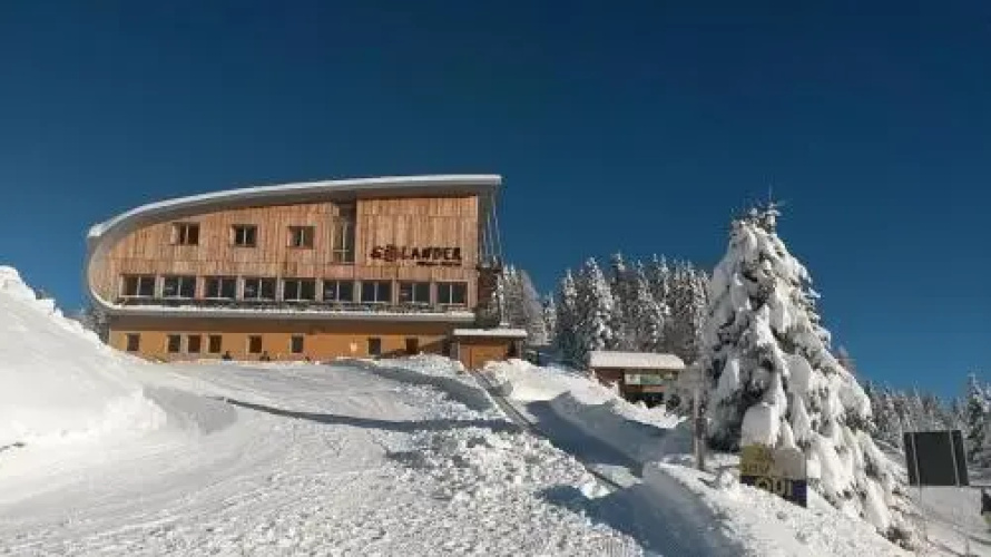 Rifugio Solander