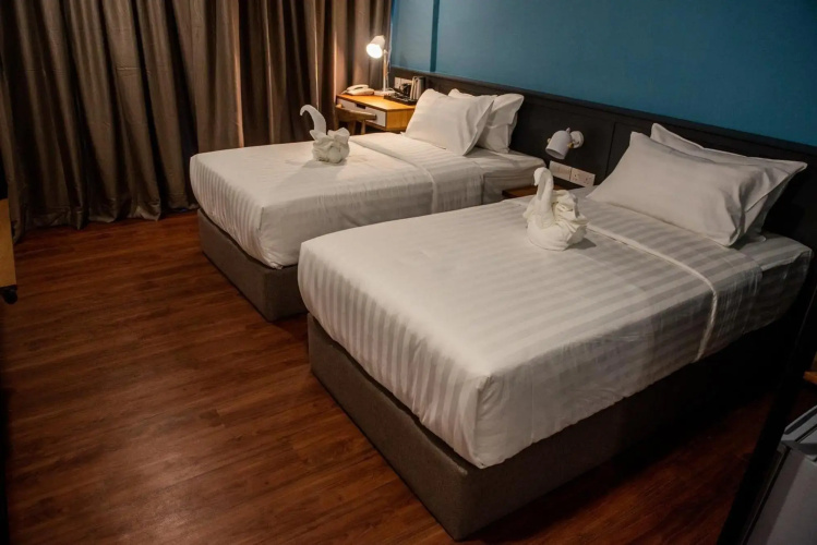 O&G Hotel Parit Buntar