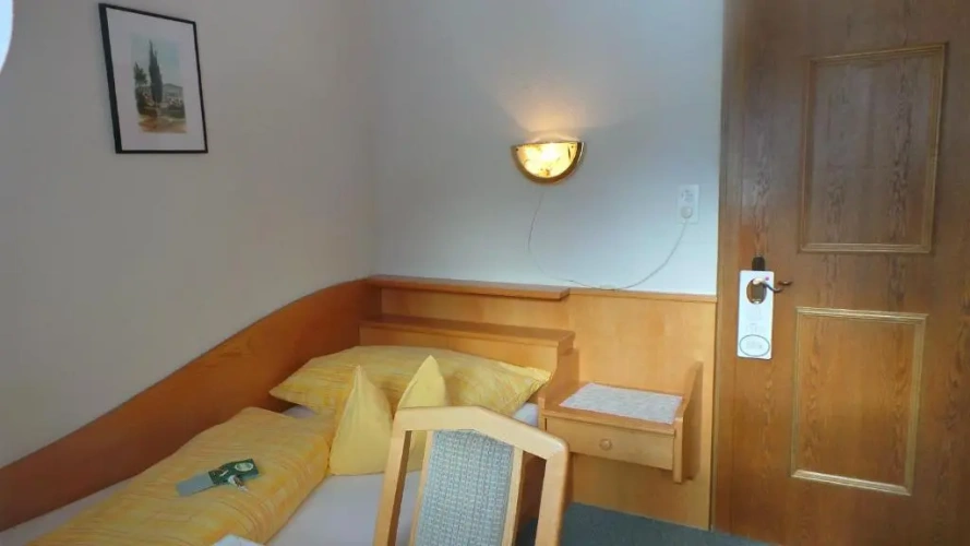 Economy Single room