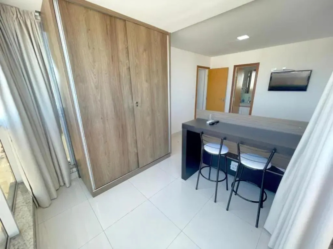 Apartamento Edifício Paris