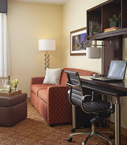Towneplace Suites Burlington