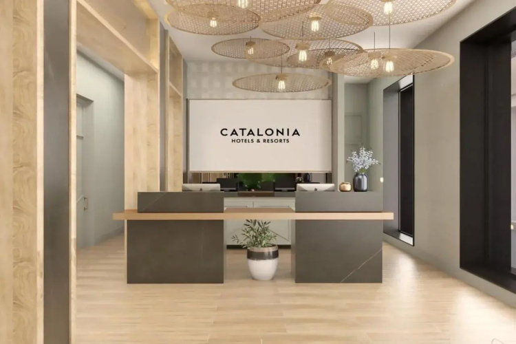 Catalonia Puerta Del Mar