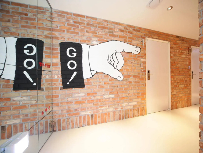 Hotel Pop Jongno