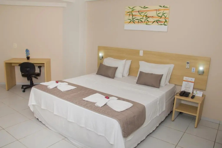 Marsallis Praia Hotel