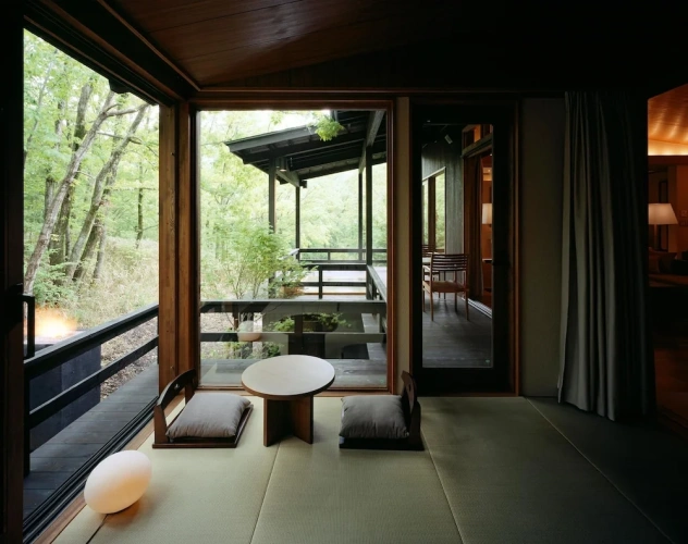Suite with balcony