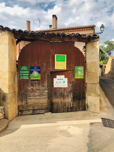 Chambres D'Hotes Les Ferrages