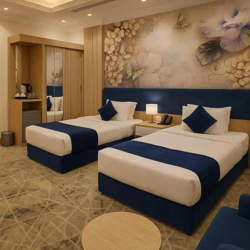 Reef Home Luxury Hotel