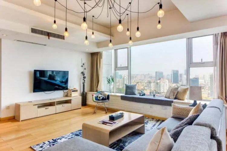 Chengdu Ruixi Coast Apartment