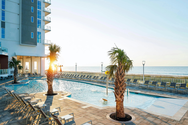 Hilton Grand Vacations Club Ocean Enclave Myrtle Beach photo 16