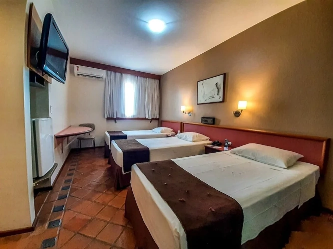 Classic Triple room