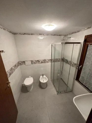 Standard Double room with view