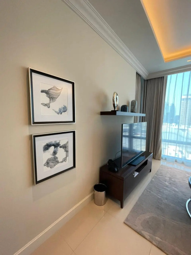 Luxurious Stay at The Address Fountain Views - Image 8