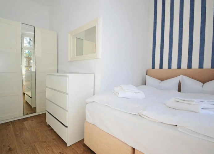 Apartment Westfalia 3