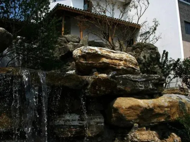 Cloud Water Villa Beijing