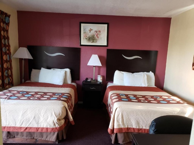 Economy Double room
