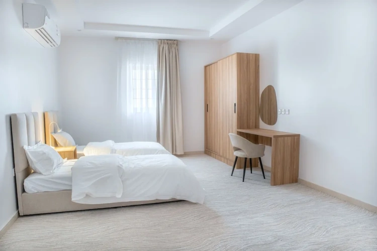 3 Bedrooms Comfort Apartment