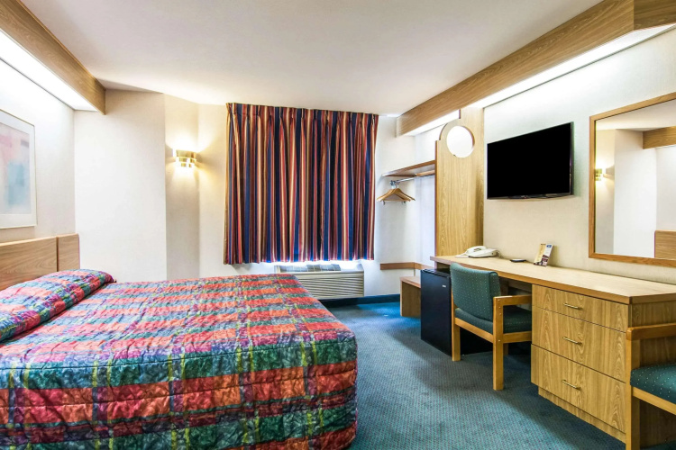 Rodeway Inn Salem Northgate
