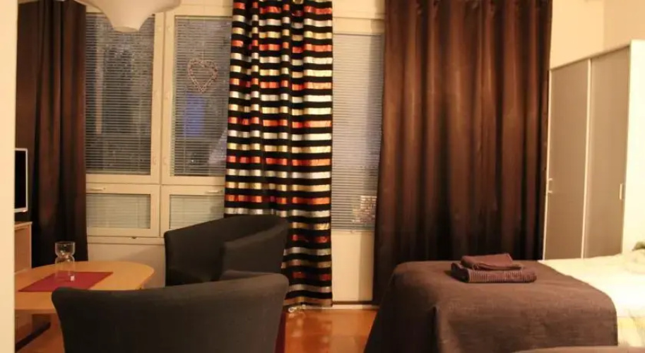 Apartment Lumikontupa