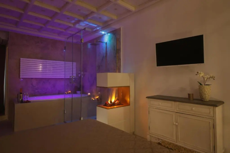 Palazzo Stapane Apartament Suite 9