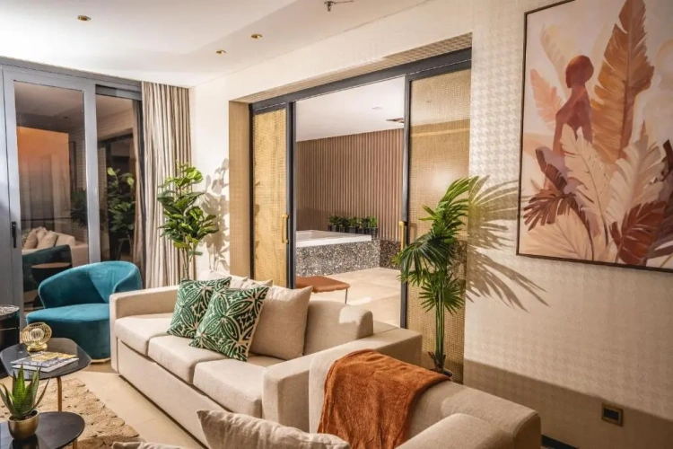 Royal Suite