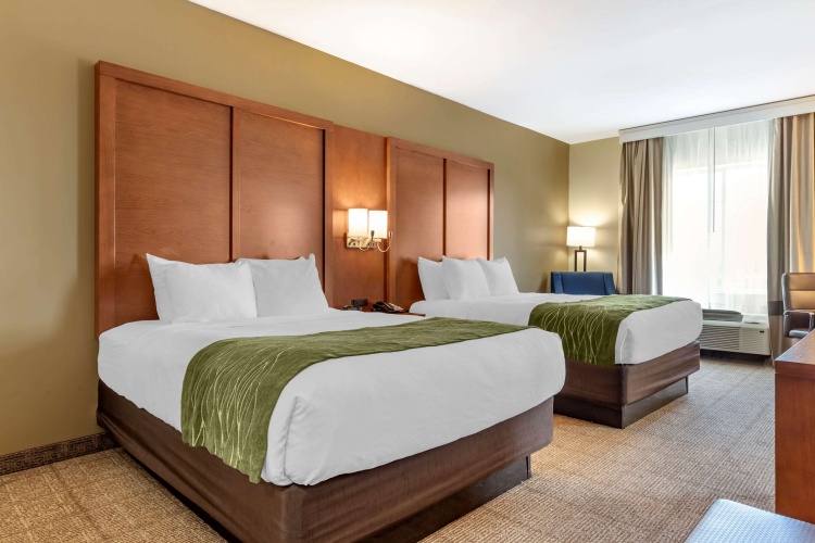 Standard Quadruple room