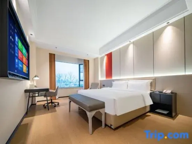 1 Bedroom Executive Double Suite