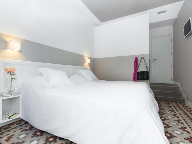 Superior Double room with balcony