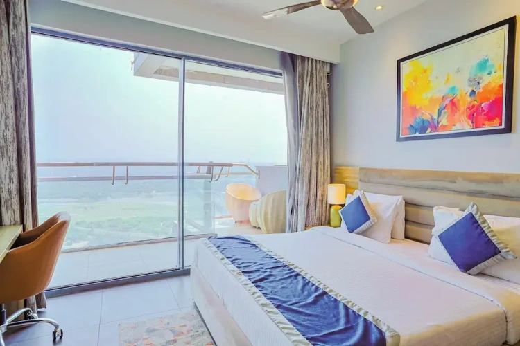 1 Bedroom Deluxe Studio
