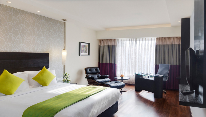 Standard Club room