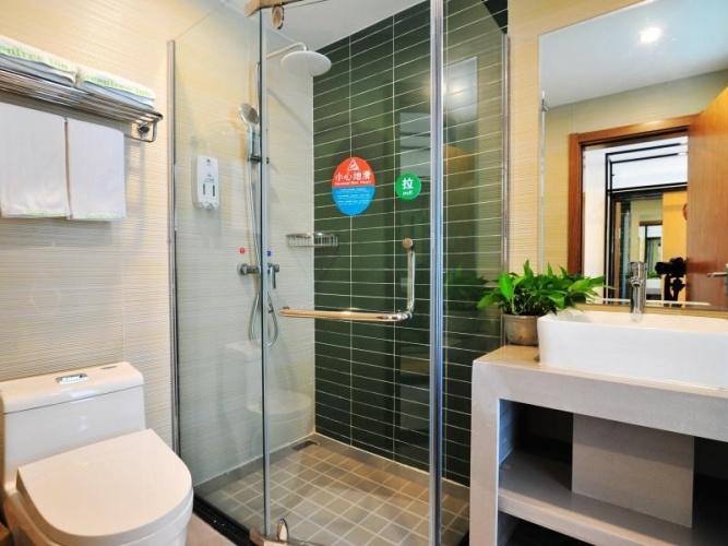 Standard Double Duplex room