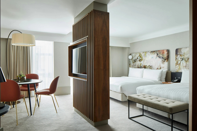 London Marriott Hotel Kensington photo 8