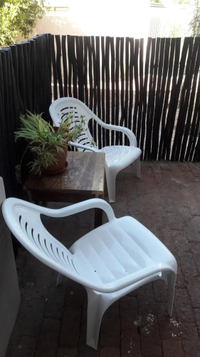 Self-catering Studio, Unit 6 on Krupp