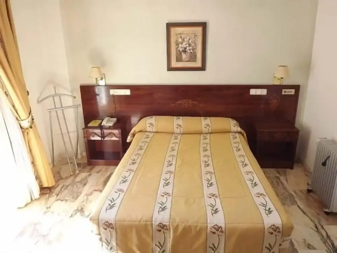 Double room