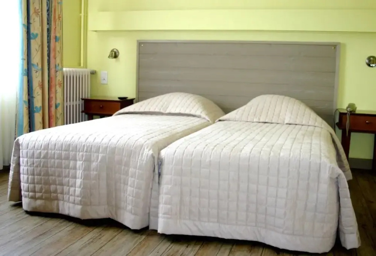 Logis Hotel Le Balcon