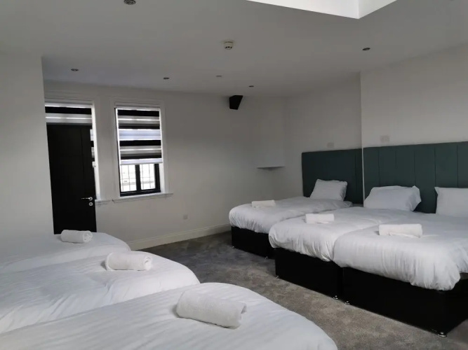 iStay Liverpool 1 Temple Court