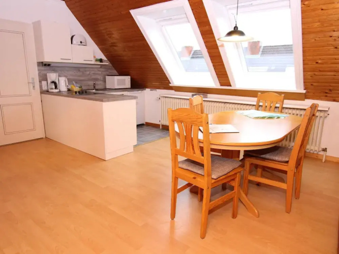 Ferienwohnung in Westerland auf Sylt