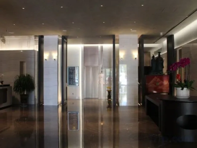 Hotel rooms