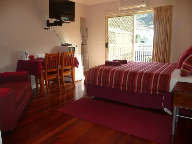 Executive Suite with balcony