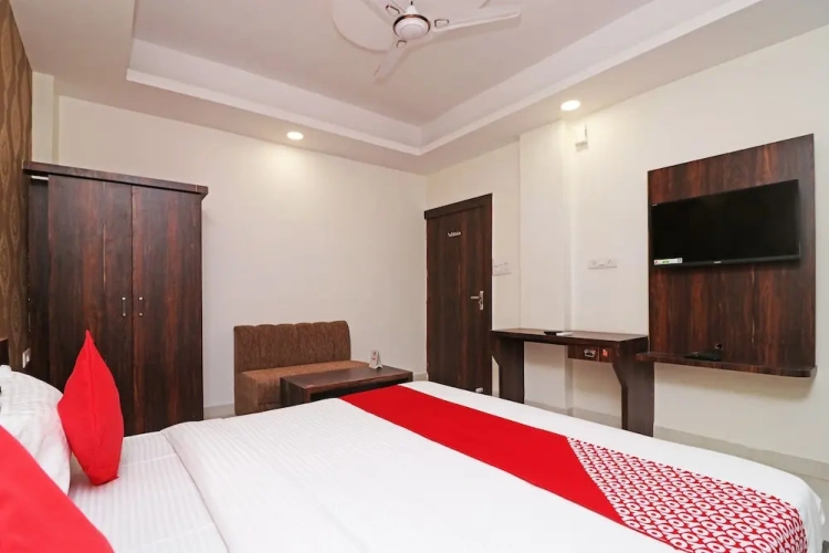 Standard room