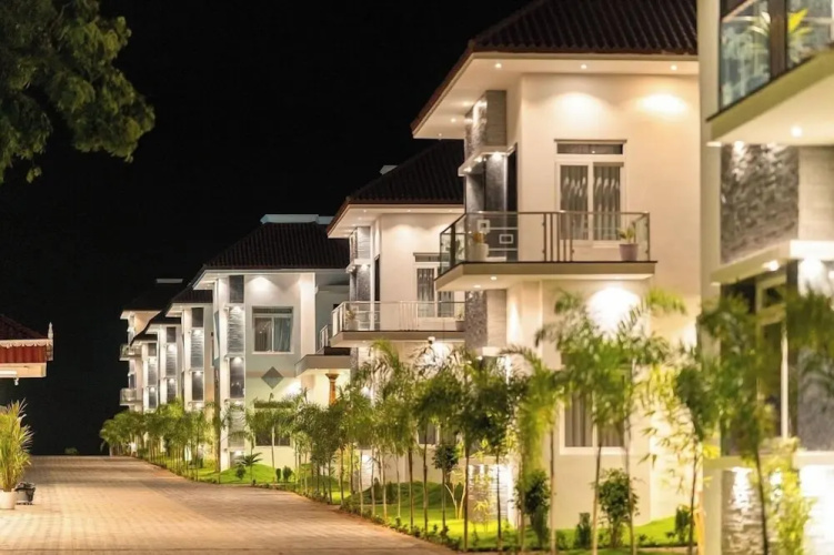 Seven Hills Pamban Island Resort