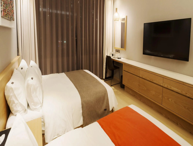Gloucester Hotel Cheongju