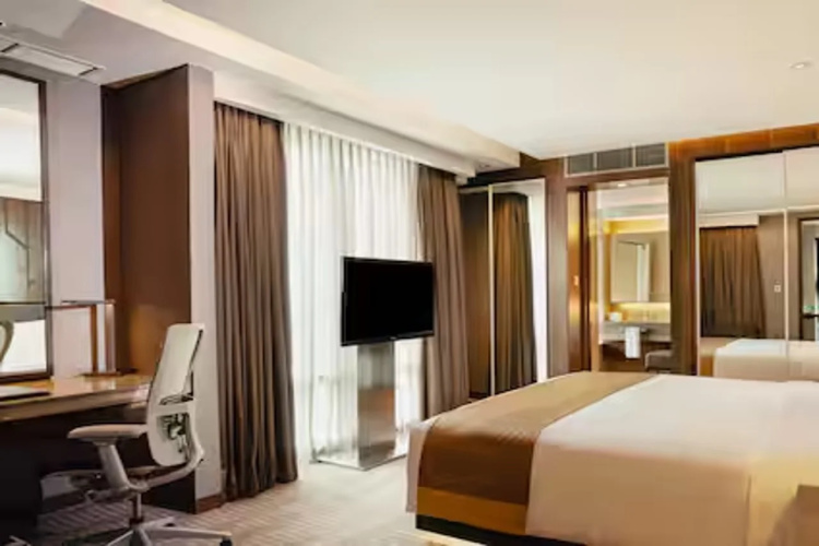 DoubleTree by Hilton Jakarta Kemayoran