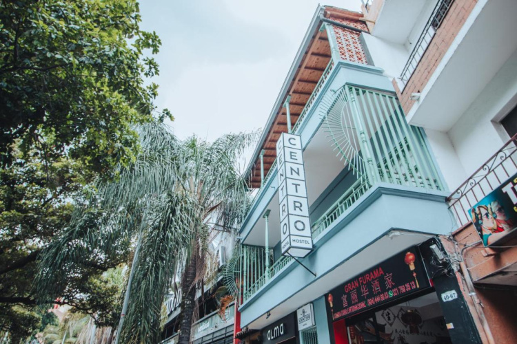 Centro Hostel Medellín - Medellin, Antioquia, Colombia