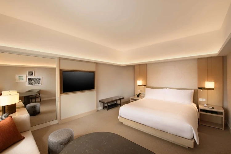 Accessible Double room